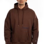 Formula Hoodie - Brown