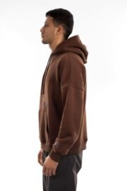Formula Hoodie - Brown - Image 6