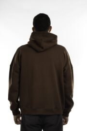 Formula Hoodie - Brown - Image 5