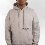 Formula Hoodie - White