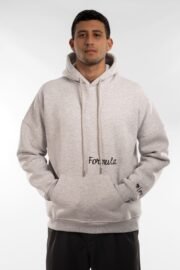 Formula Hoodie - White - Image 4