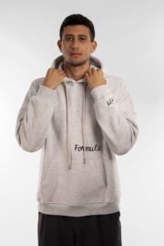 Formula Hoodie - White - Image 2