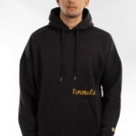 Formula Hoodie - Black