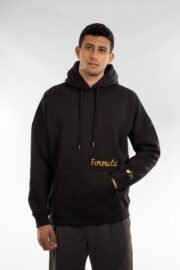 Formula Hoodie - Black - Image 8