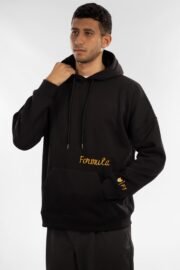 Formula Hoodie - Black - Image 3