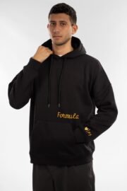 Formula Hoodie - Black - Image 2
